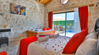 VKV7396 Villa Kalkan