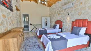 VKV7396 Villa Kalkan