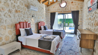 VKV7396 Villa Kalkan