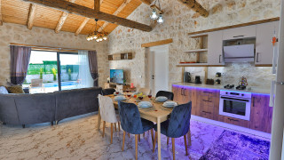 VKV7396 Villa Kalkan