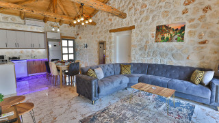 VKV7396 Villa Kalkan