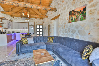 VKV7396 Villa Kalkan