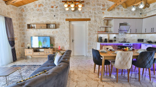 VKV7396 Villa Kalkan