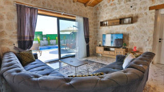 VKV7396 Villa Kalkan