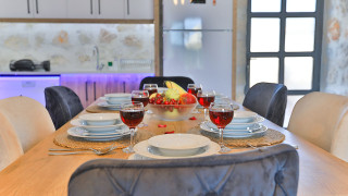 VKV7396 Villa Kalkan