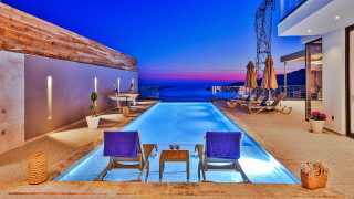 VKV7452 Villa Kalkan