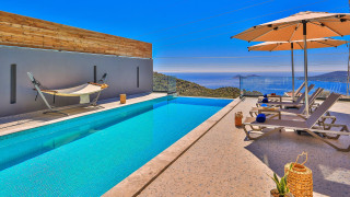 VKV7452 Villa Kalkan
