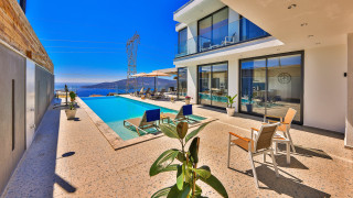VKV7452 Villa Kalkan
