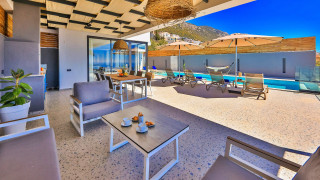VKV7452 Villa Kalkan