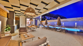 VKV7452 Villa Kalkan