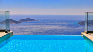 VKV7452 Villa Kalkan
