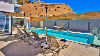 VKV7452 Villa Kalkan