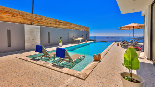 VKV7452 Villa Kalkan
