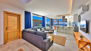 VKV7452 Villa Kalkan