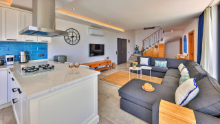 VKV7452 Villa Kalkan