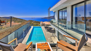 VKV7452 Villa Kalkan