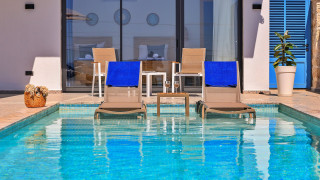 VKV7452 Villa Kalkan