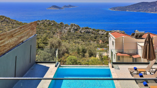 VKV7452 Villa Kalkan