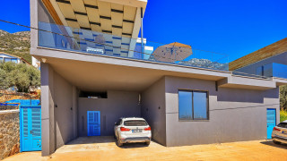 VKV7452 Villa Kalkan