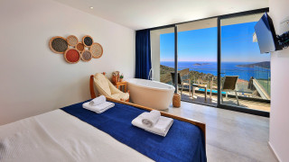 VKV7452 Villa Kalkan