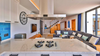 VKV7452 Villa Kalkan