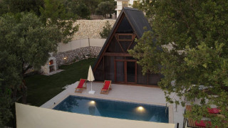 VKV6285 Villa Kalkan