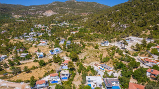 VKV7013 Villa Kalkan