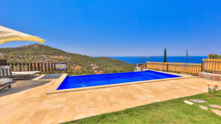 VKV8196 Villa Kalkan