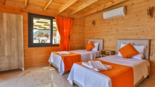 VKV7573 Villa Kalkan