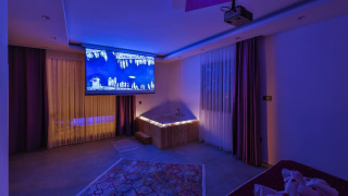 VKV7772 Villa Kalkan