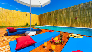VKV9957 Villa Kalkan