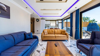 VKV1608 Villa Kalkan