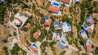 VKV7013 Villa Kalkan