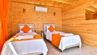 VKV7573 Villa Kalkan