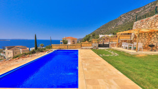 VKV8196 Villa Kalkan