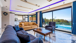 VKV1608 Villa Kalkan
