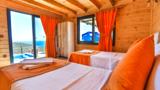 VKV7573 Villa Kalkan