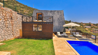 VKV8196 Villa Kalkan