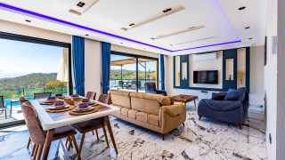 VKV1608 Villa Kalkan