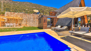 VKV8196 Villa Kalkan