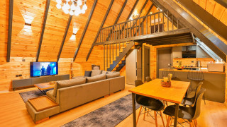 VKV7708 Villa Kalkan