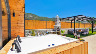 VKV7708 Villa Kalkan