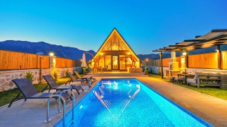 VKV7708 Villa Kalkan