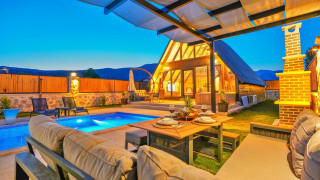 VKV7708 Villa Kalkan