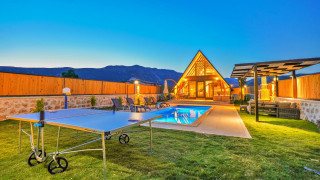 VKV7708 Villa Kalkan
