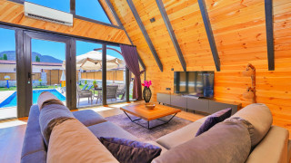 VKV7708 Villa Kalkan