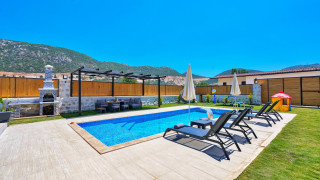 VKV7708 Villa Kalkan