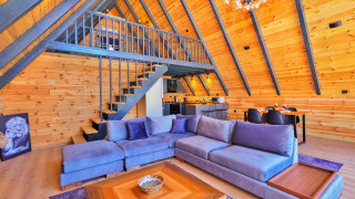 VKV7708 Villa Kalkan