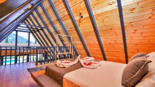 VKV7708 Villa Kalkan
