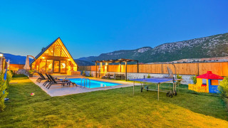 VKV7708 Villa Kalkan